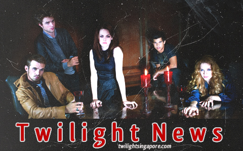 First up this nice photo from The Vanity Fair Twilight Cast photoshoot 