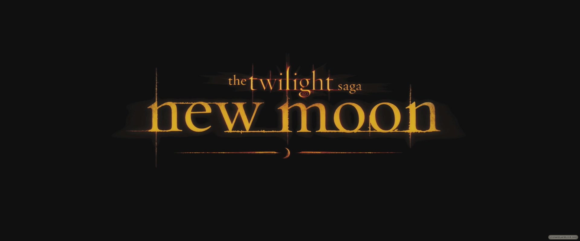 The Twilight Saga: New Moon Trailer on Mediacorp Channel 5 ...