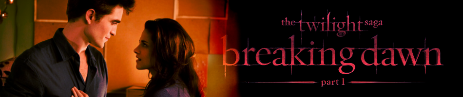 breaking dawn movie trailer official 2011. The Twilight Saga @ the 2011
