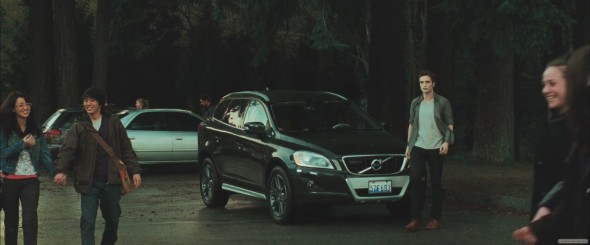 Screen Capture - Edward & Volvo